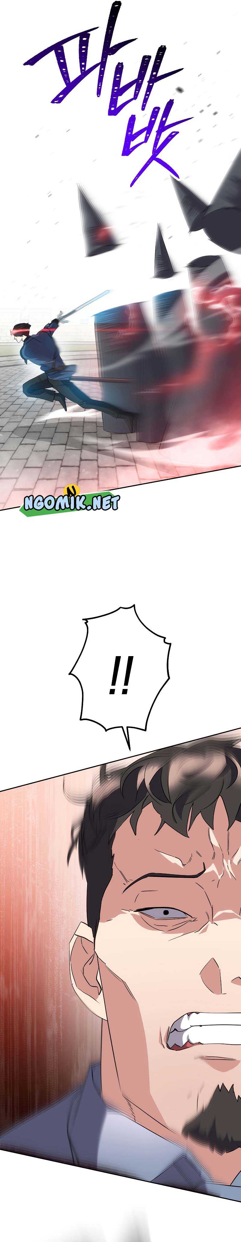 The Live chapter 143
